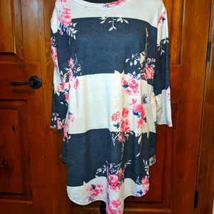 Cotton Tunic Top